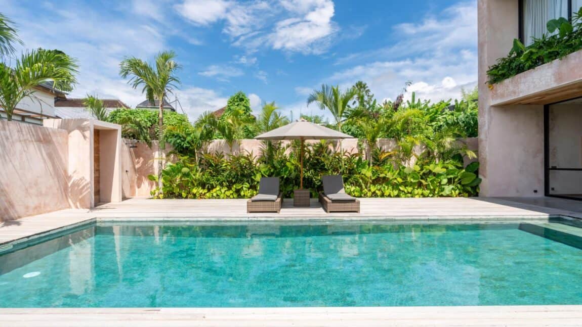 4-bedroom leasehold villa in Buduk/Mengwi — photo 4 of 5