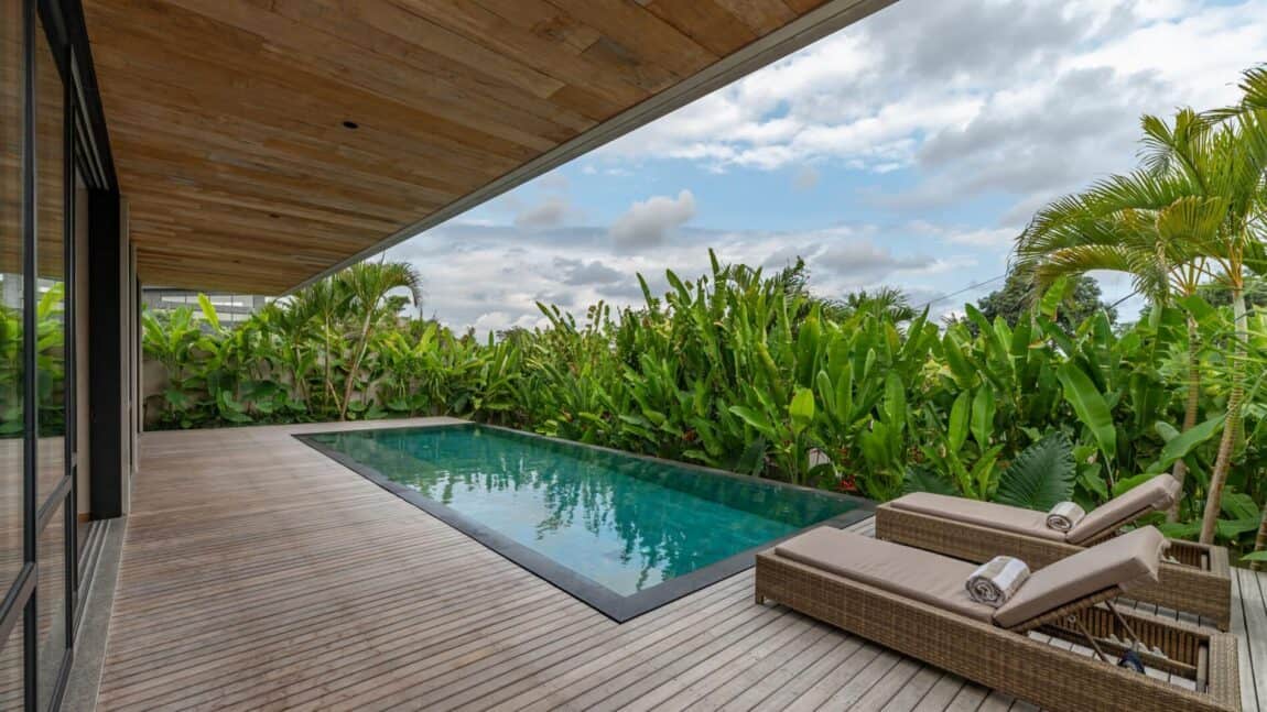3-bedroom leasehold villa in Pererenan — photo 5 of 5