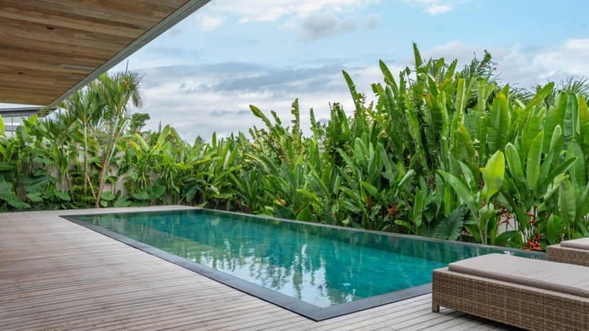 3-bedroom leasehold villa in Pererenan — photo 2 of 5
