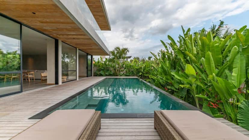 3-bedroom leasehold villa in Pererenan — photo 3 of 5