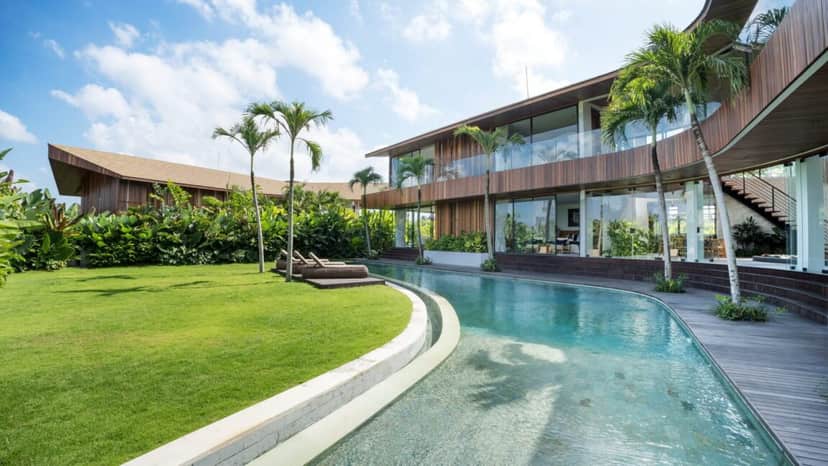 5-bedroom leasehold villa in Pererenan — photo 5 of 5