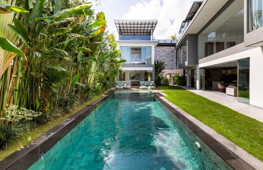 What You Need Is All in This Villa!