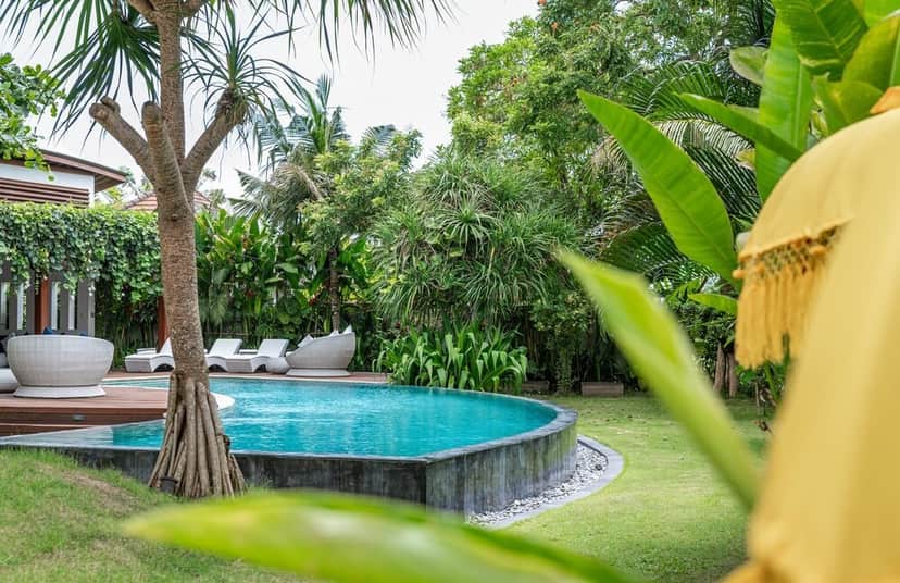 5-bedroom leasehold villa in Pererenan — photo 5 of 5