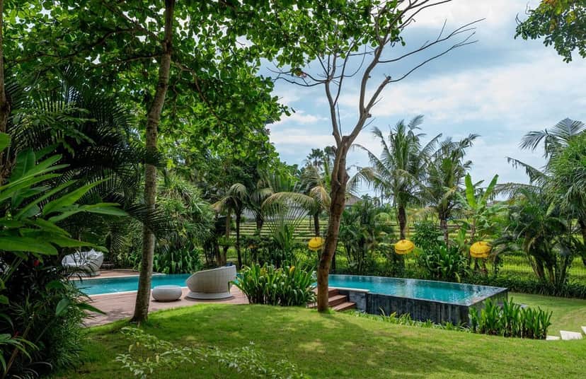 5-bedroom leasehold villa in Pererenan — photo 4 of 5