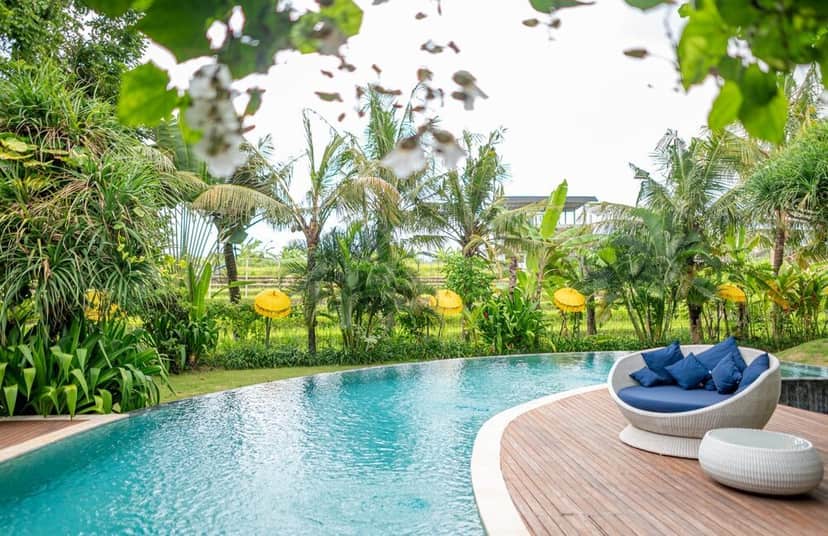 5-bedroom leasehold villa in Pererenan — photo 2 of 5