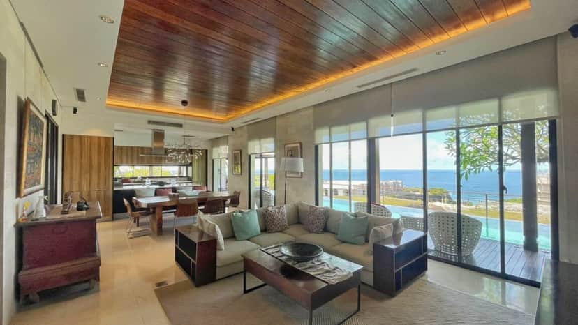 4-bedroom freehold villa in Nusa Dua — photo 5 of 5