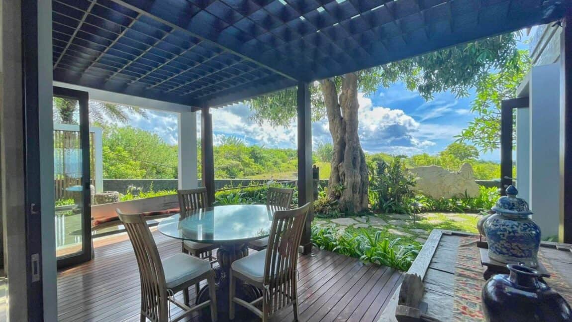 4-bedroom freehold villa in Nusa Dua — photo 4 of 5