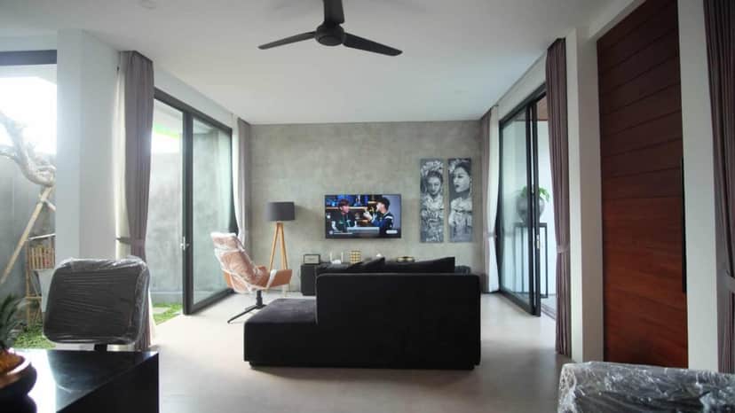 2-bedroom leasehold villa in Canggu — photo 4 of 5