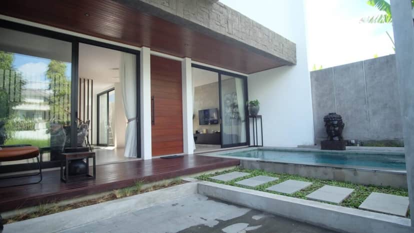 2-bedroom leasehold villa in Canggu — photo 2 of 5