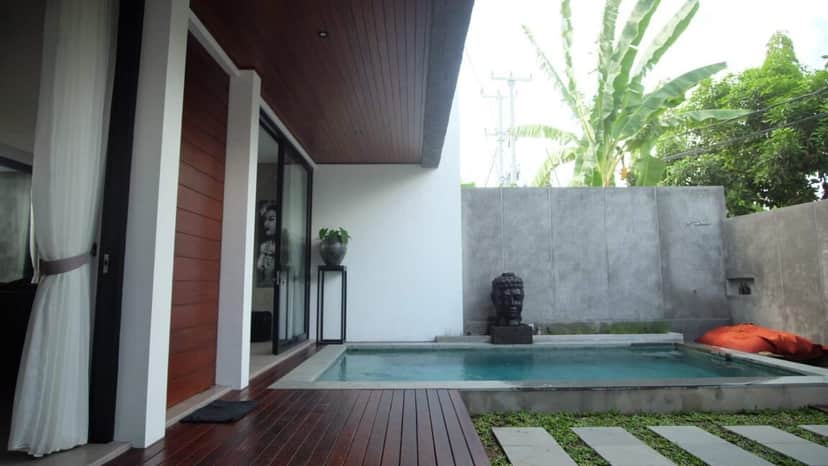 2-bedroom leasehold villa in Canggu — photo 3 of 5
