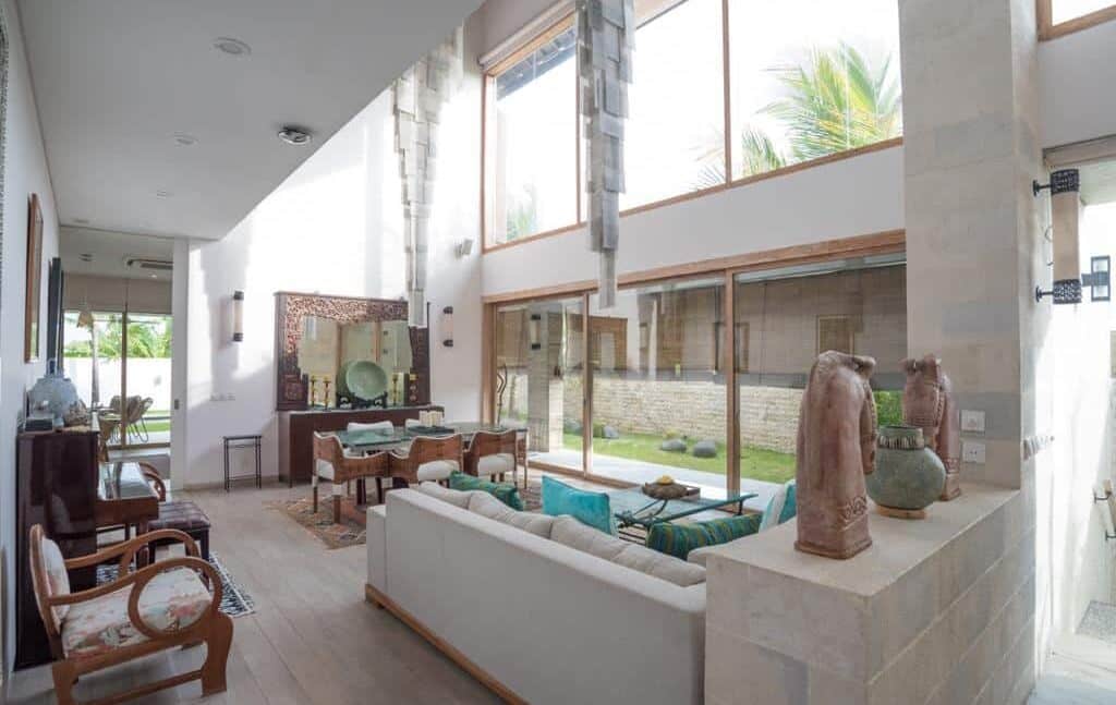 4-bedroom freehold villa in Seseh/Cemagi — photo 3 of 5