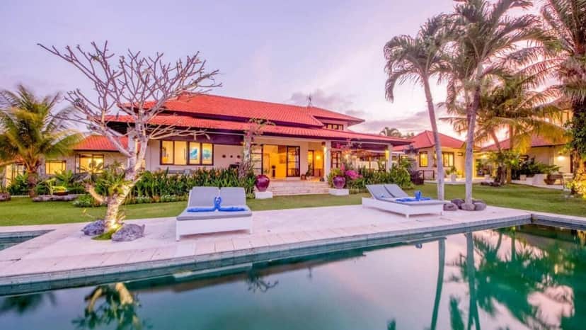 5-bedroom leasehold villa in Ungasan — photo 2 of 5
