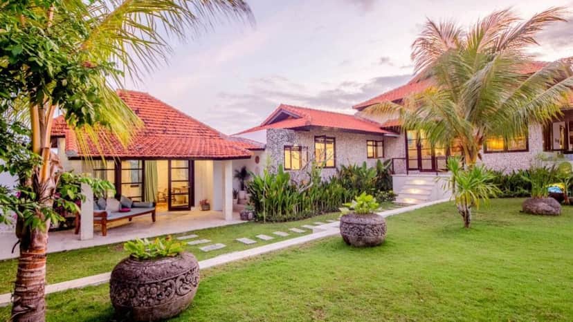 5-bedroom leasehold villa in Ungasan — photo 3 of 5