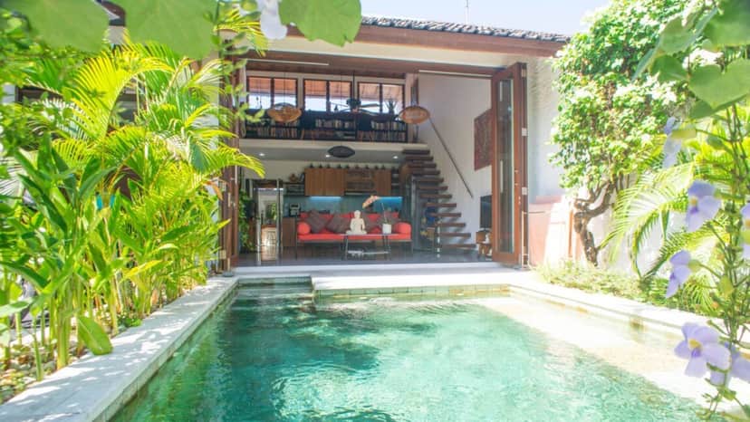 3-bedroom leasehold villa in Sanur — photo 2 of 5