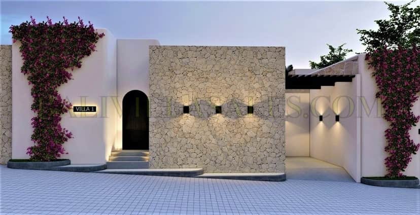 4-bedroom leasehold villa in Pererenan — photo 5 of 5