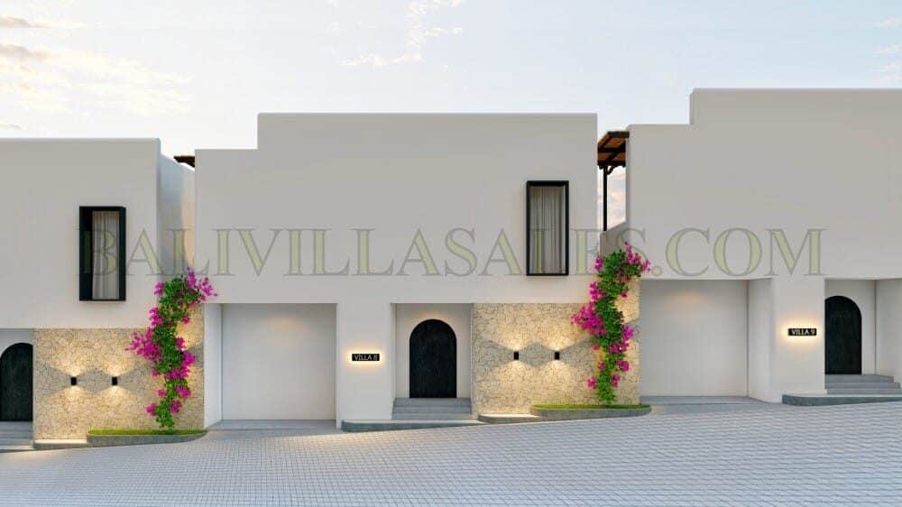 4-bedroom leasehold villa in Pererenan — photo 4 of 5