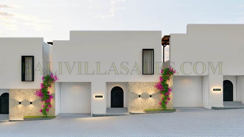 4-bedroom leasehold villa in Pererenan — photo 4 of 5
