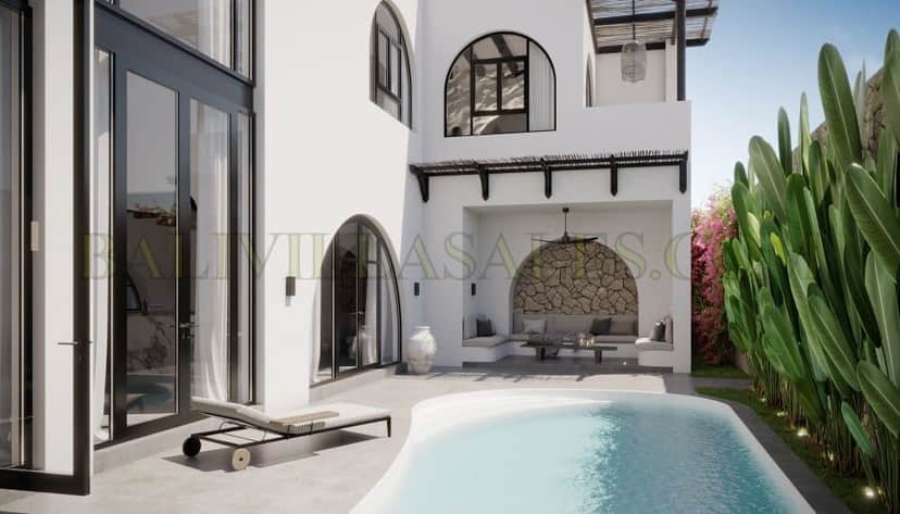 4-bedroom leasehold villa in Pererenan — photo 2 of 5