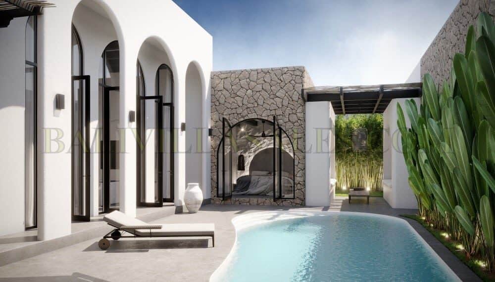 4-bedroom leasehold villa in Pererenan — photo 3 of 5