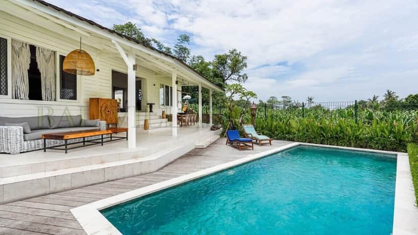2-bedroom leasehold villa in Canggu — photo 2 of 5