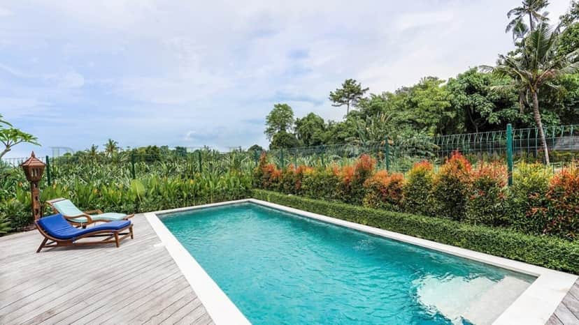 2-bedroom leasehold villa in Canggu — photo 3 of 5