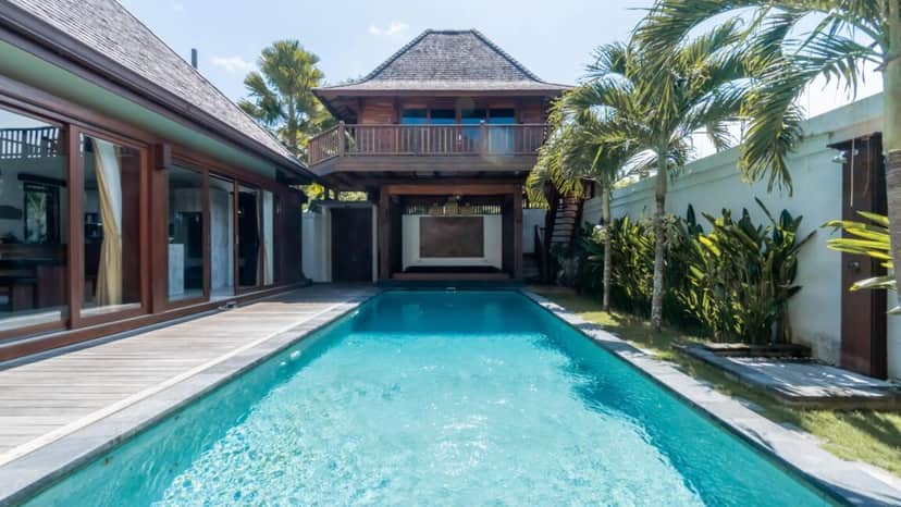 4-bedroom leasehold villa in Ungasan — photo 2 of 5