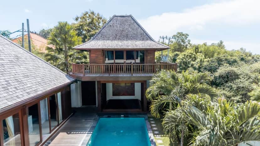 4-bedroom leasehold villa in Ungasan — photo 3 of 5