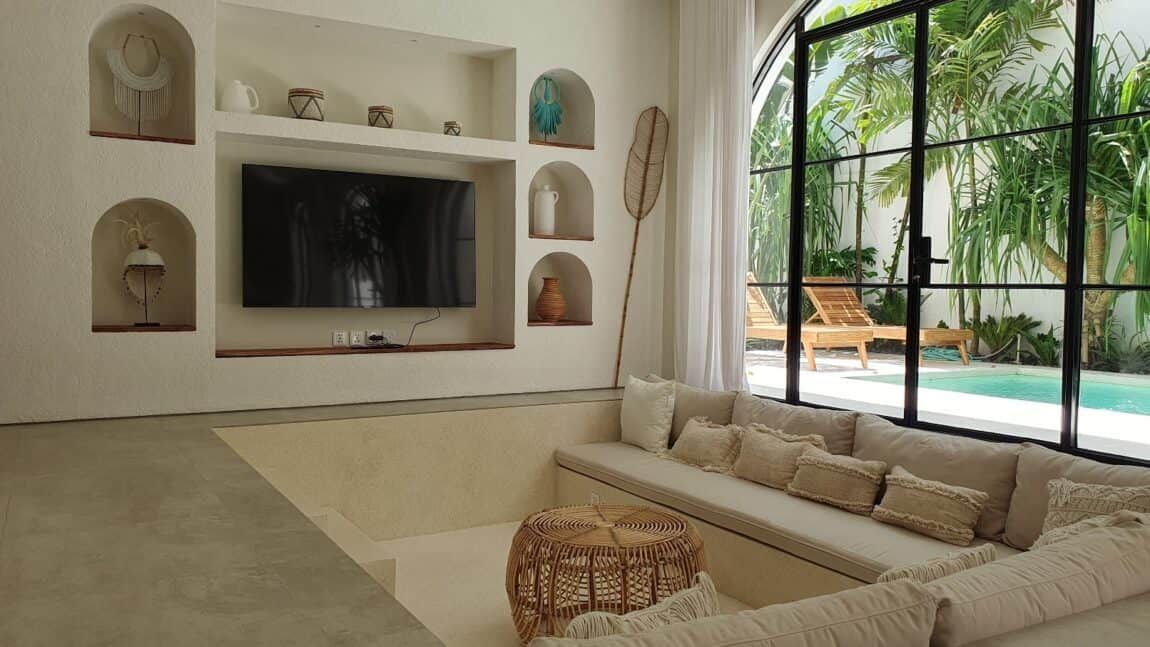 6-bedroom leasehold villa in Umalas — photo 4 of 5