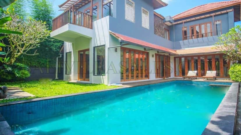 3-bedroom freehold villa in Ubud — photo 2 of 5