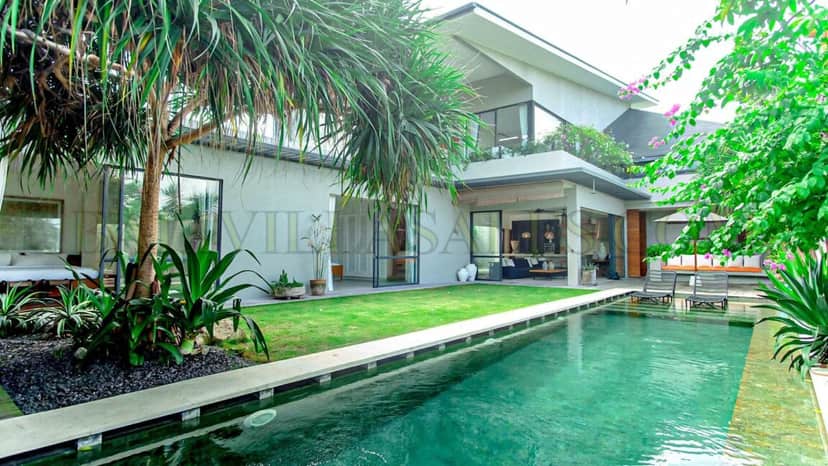 5-bedroom leasehold villa in Canggu — photo 4 of 5