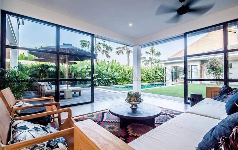 5-bedroom leasehold villa in Berawa — photo 3 of 5