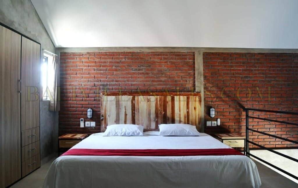 1-bedroom leasehold apartment in Seminyak — photo 2 of 5