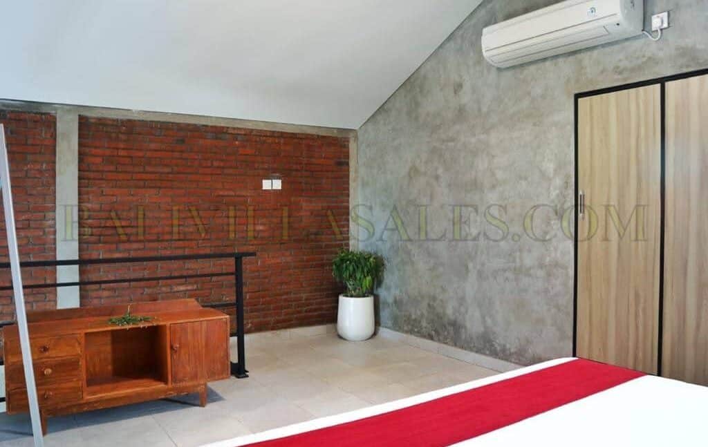 1-bedroom leasehold apartment in Seminyak — photo 3 of 5