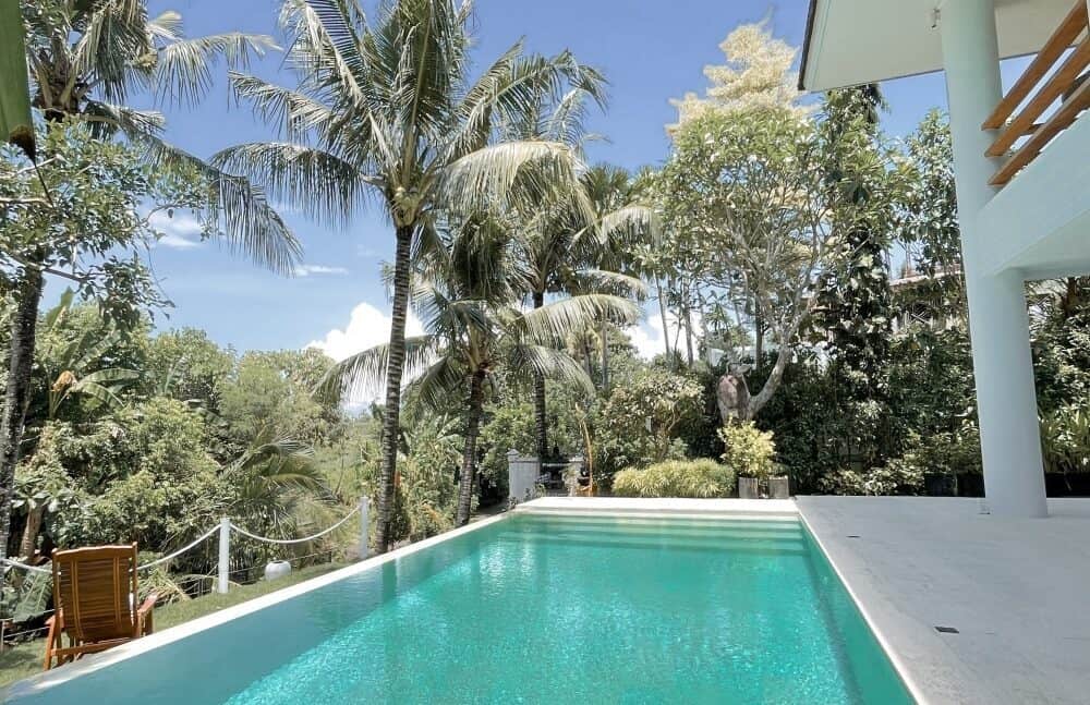 Beautiful Peaceful River Frontage Villa, Minutes Away from Pererenan Beach – Bali