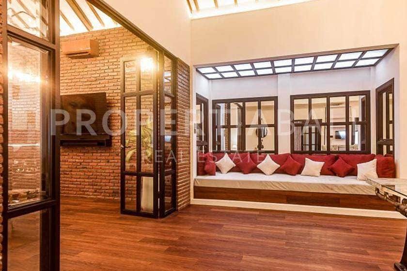 2-bedroom leasehold apartment in Canggu — photo 5 of 5