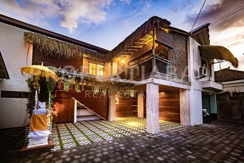 2-bedroom leasehold apartment in Canggu — photo 2 of 5