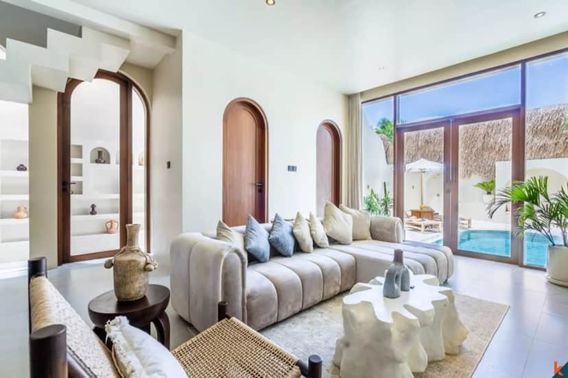 2-bedroom leasehold villa in Pererenan — photo 2 of 5