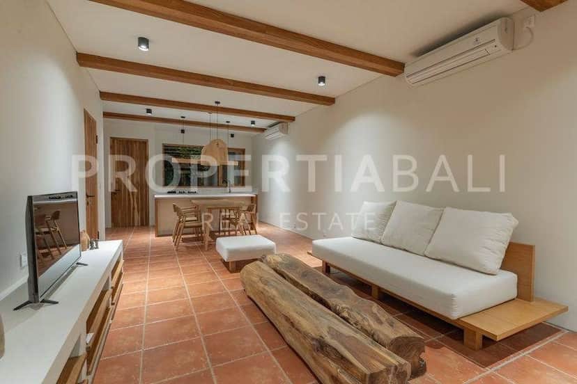 2-bedroom leasehold villa in Canggu — photo 5 of 5