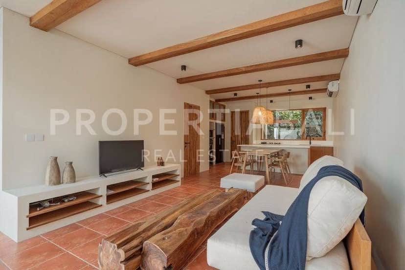 2-bedroom leasehold villa in Canggu — photo 4 of 5