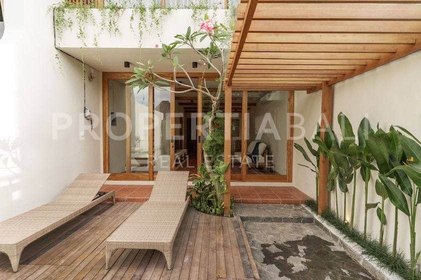 Amazing Designed Townhouse in Canggu