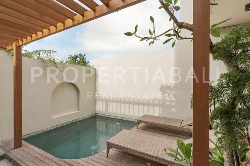 2-bedroom leasehold villa in Canggu — photo 2 of 5