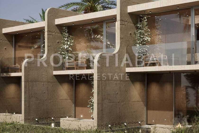 2-bedroom leasehold villa in Pererenan — photo 2 of 5