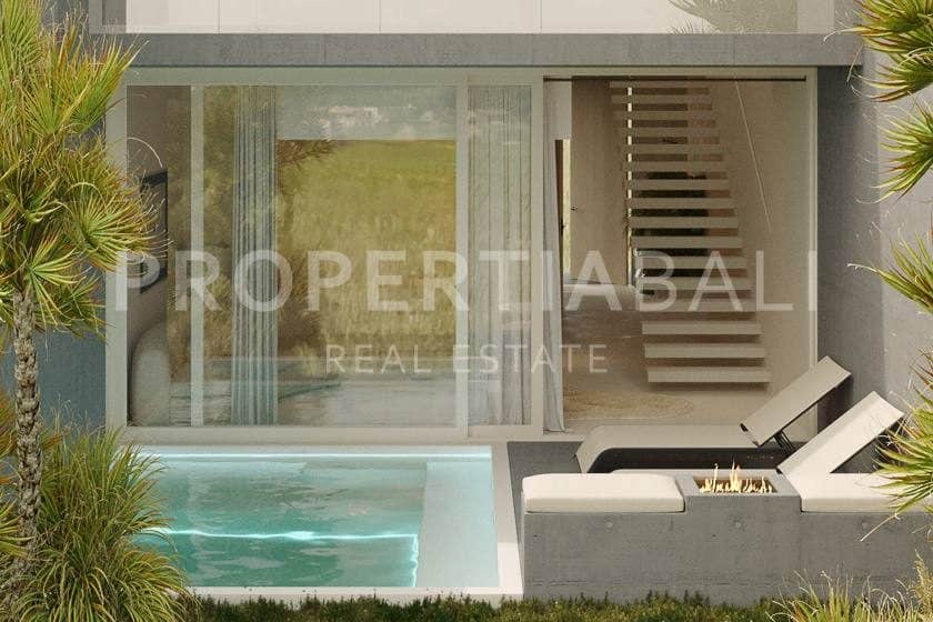 2-bedroom leasehold villa in Pererenan — photo 3 of 5