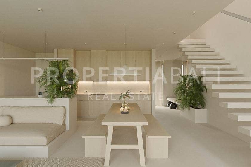 3-bedroom leasehold villa in Pererenan — photo 5 of 5