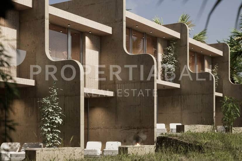 3-bedroom leasehold villa in Pererenan — photo 2 of 5