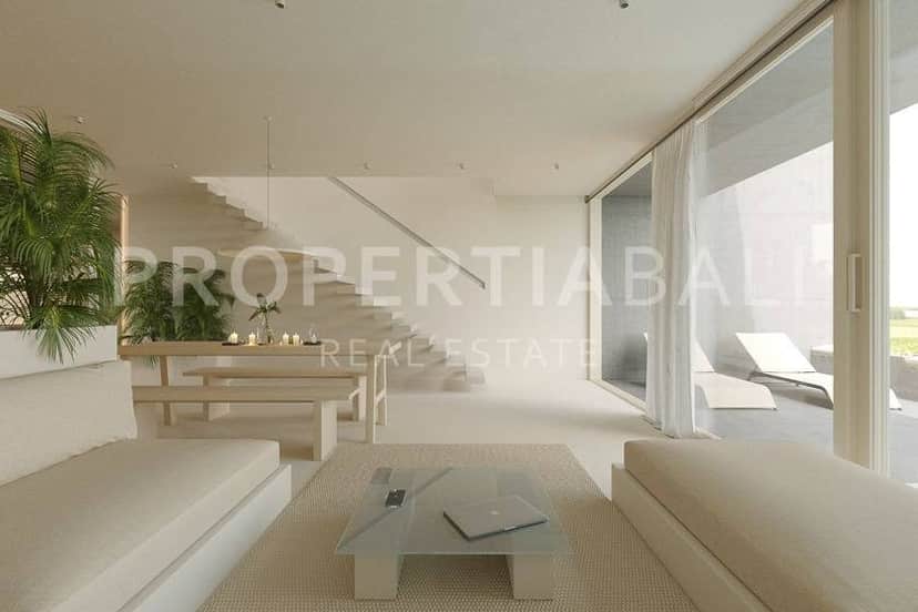 3-bedroom leasehold villa in Pererenan — photo 3 of 5
