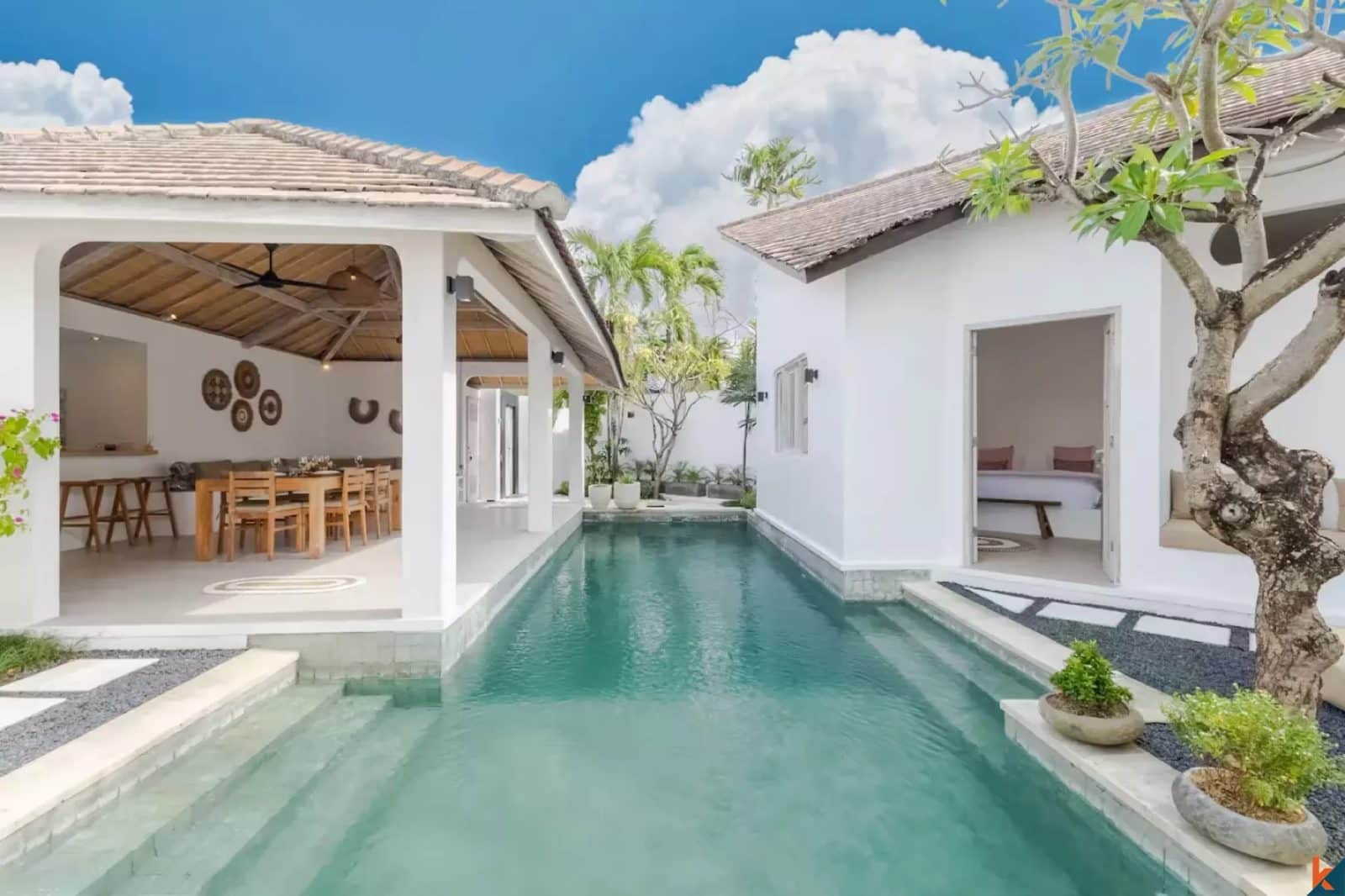 3-bedroom leasehold villa in Seminyak — photo 2 of 5