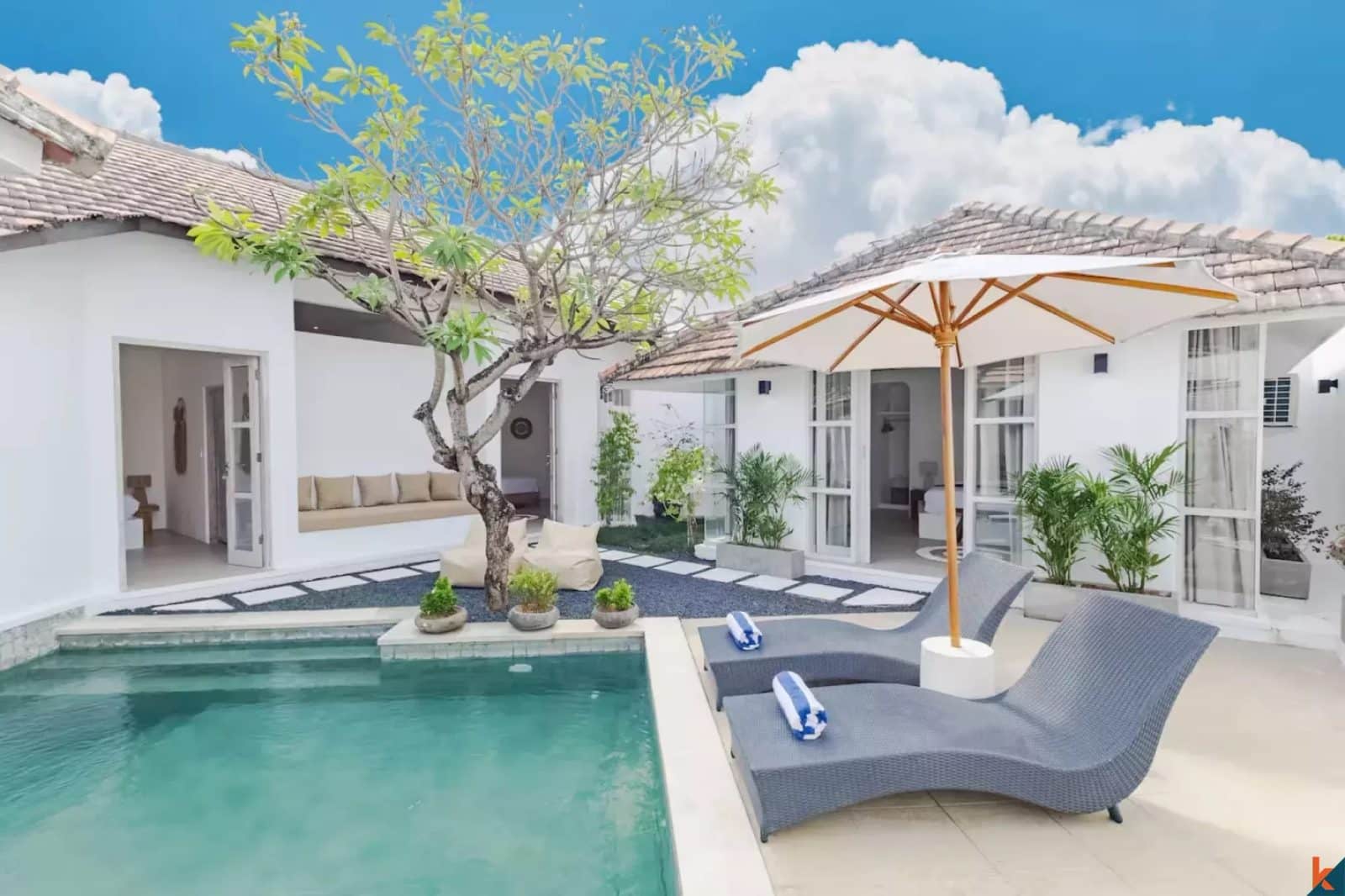 3-bedroom leasehold villa in Seminyak — photo 3 of 5