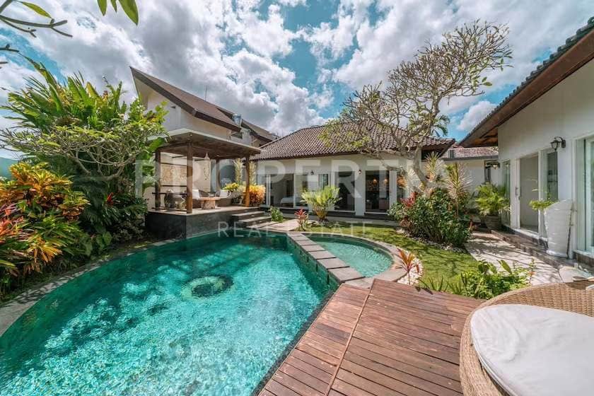 Stunning & Spacious Living in Prime Berawa