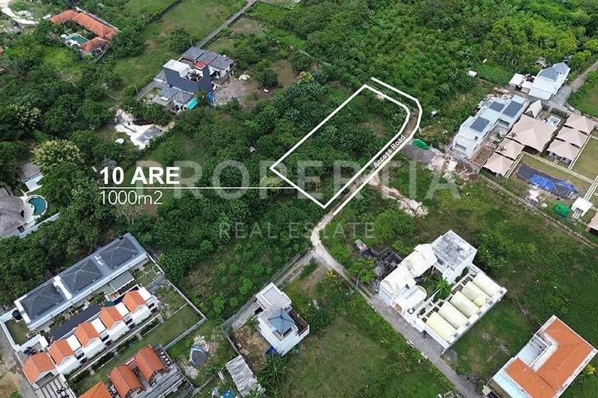 1-bedroom leasehold villa in Ungasan — photo 2 of 5